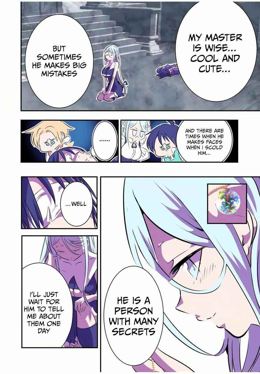 I Was Reincarnated as the 7th Prince so I Will Perfect My Magic as I Please Chapter 76 - Page 5 in English