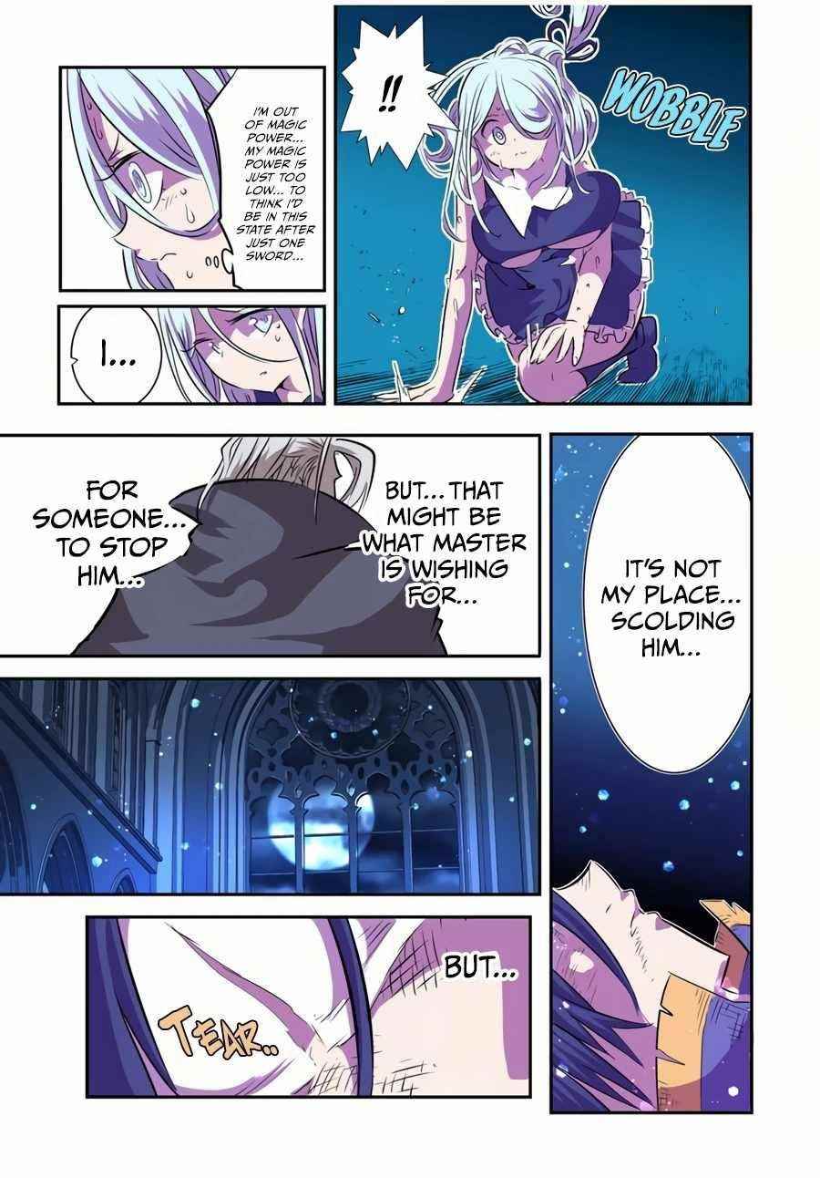 I Was Reincarnated as the 7th Prince so I Will Perfect My Magic as I Please Chapter 76 - Page 6 in English