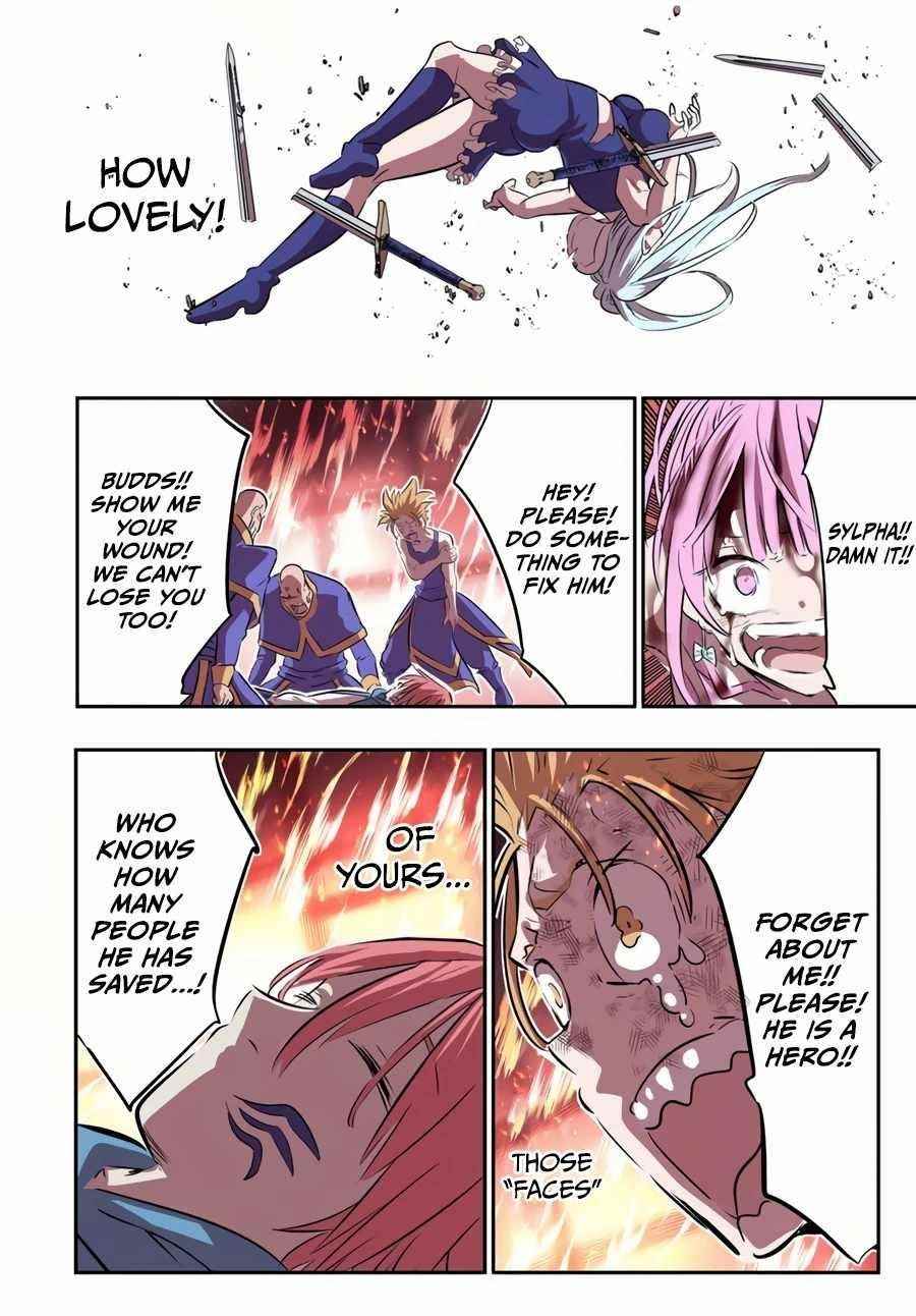 I Was Reincarnated as the 7th Prince so I Will Perfect My Magic as I Please Chapter 78 - Page 12 in English