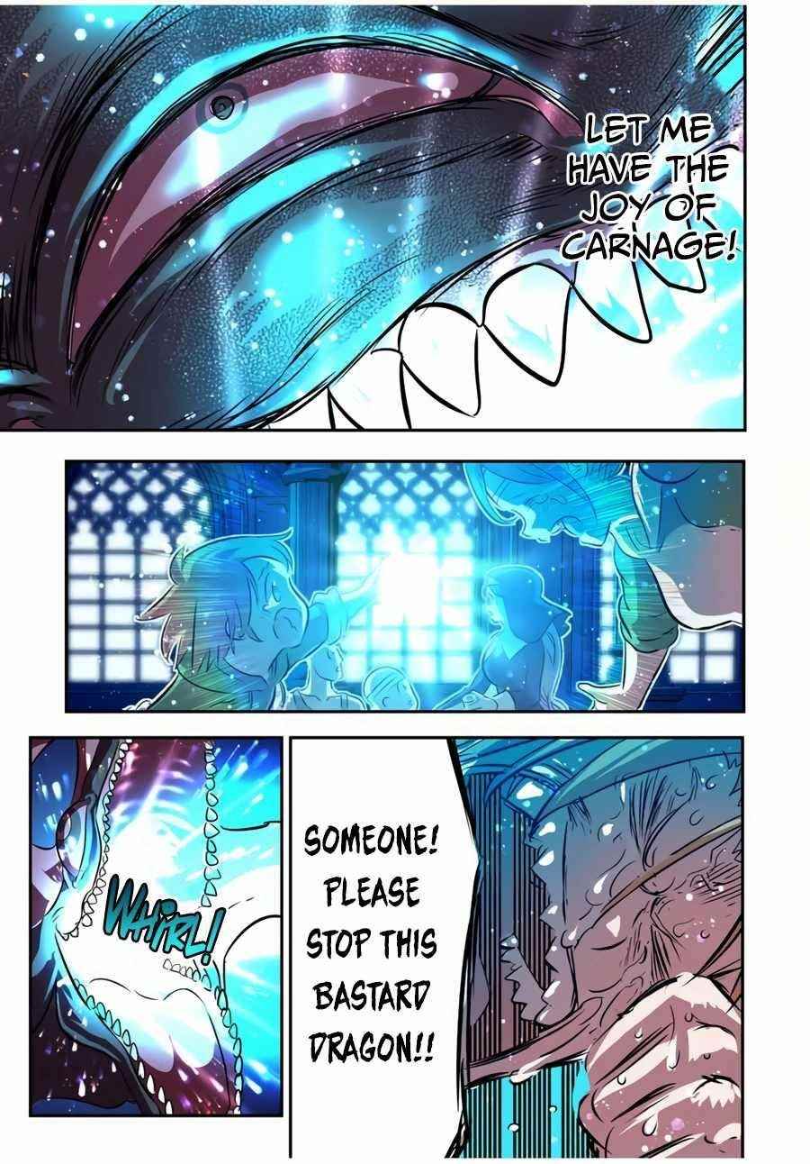 I Was Reincarnated as the 7th Prince so I Will Perfect My Magic as I Please Chapter 78 - Page 17 in English