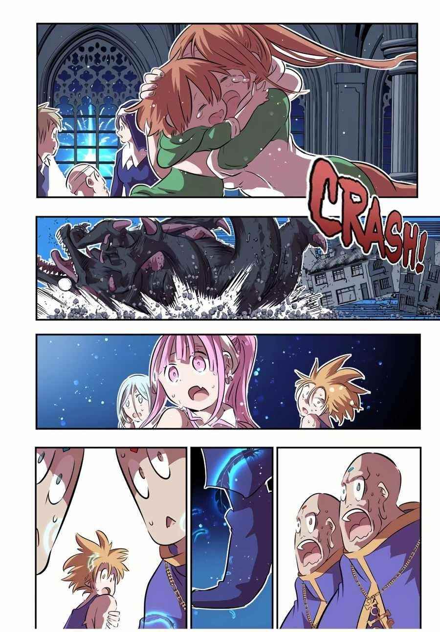 I Was Reincarnated as the 7th Prince so I Will Perfect My Magic as I Please Chapter 78 - Page 19 in English