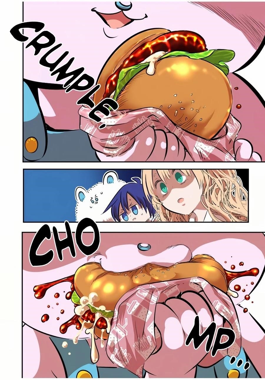 I Was Reincarnated as the 7th Prince so I Will Perfect My Magic as I Please Chapter 79.5 - Page 6 in English