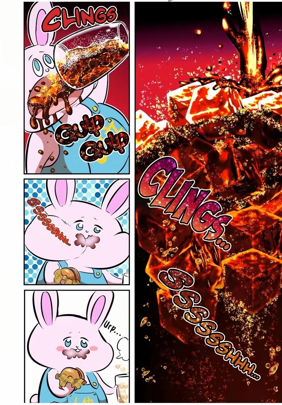 I Was Reincarnated as the 7th Prince so I Will Perfect My Magic as I Please Chapter 79.5 - Page 8 in English
