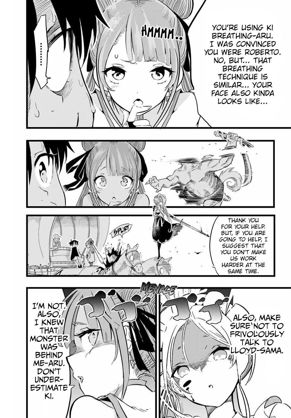 I Was Reincarnated as the 7th Prince so I Will Perfect My Magic as I Please Chapter 8 - Page 10 in English