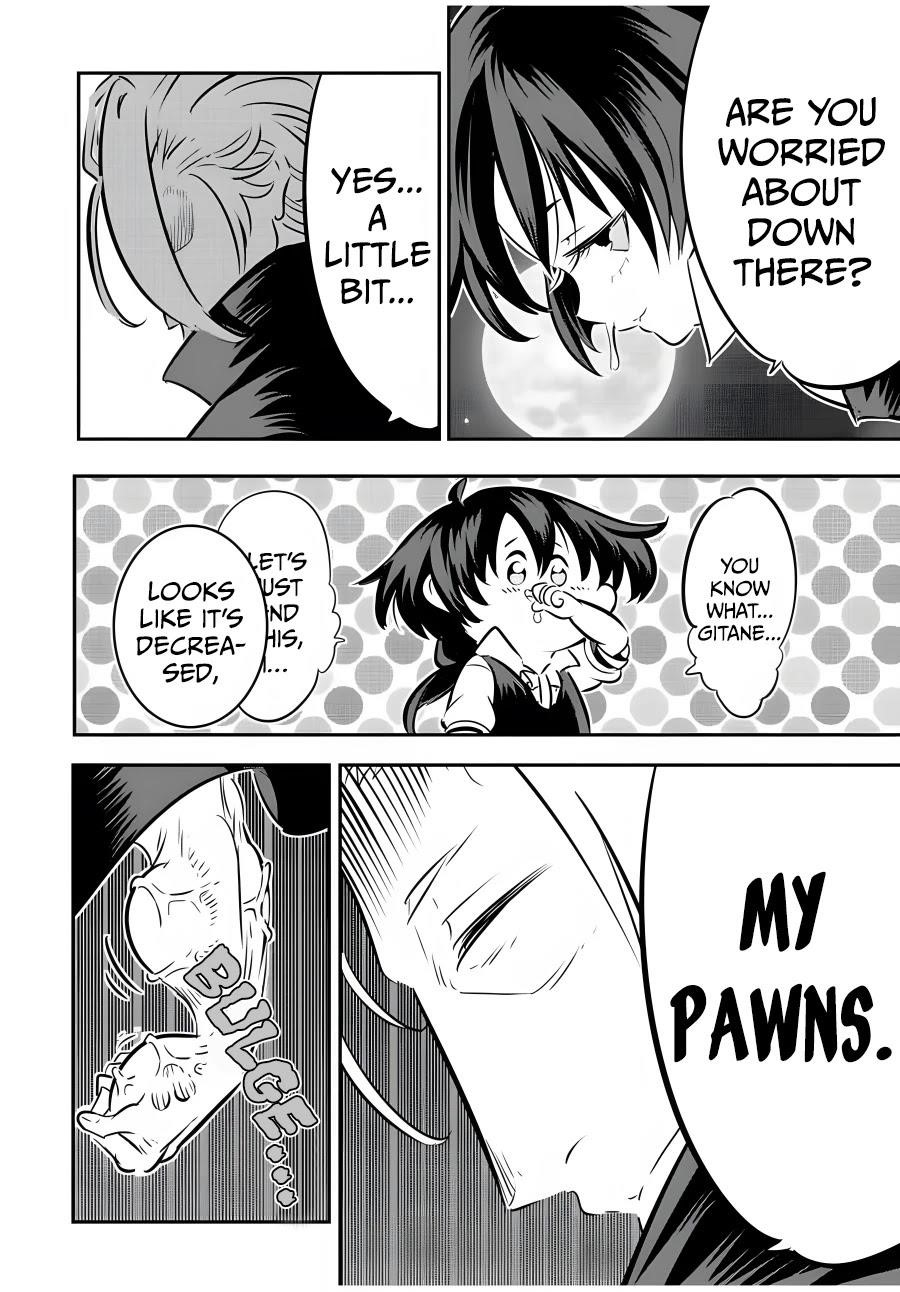 I Was Reincarnated as the 7th Prince so I Will Perfect My Magic as I Please Chapter 80 - Page 14 in English
