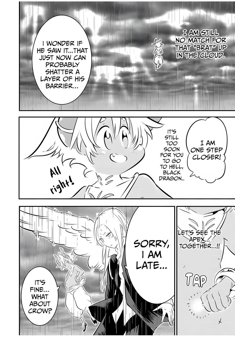 I Was Reincarnated as the 7th Prince so I Will Perfect My Magic as I Please Chapter 80 - Page 4 in English