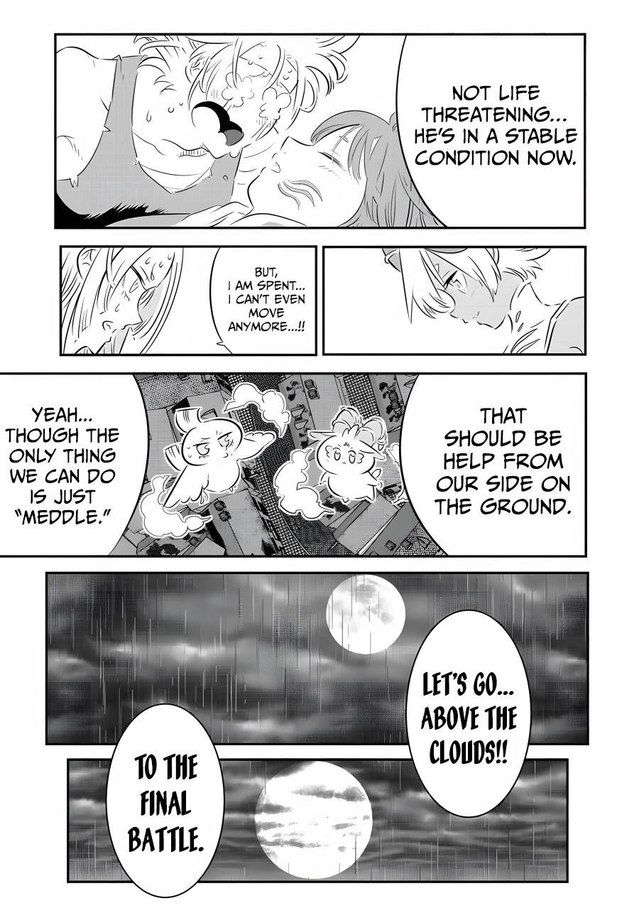 I Was Reincarnated as the 7th Prince so I Will Perfect My Magic as I Please Chapter 80 - Page 5 in English