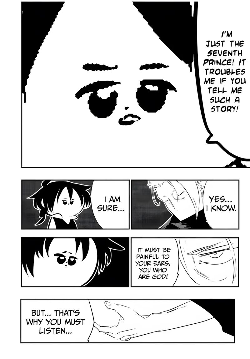 I Was Reincarnated as the 7th Prince so I Will Perfect My Magic as I Please Chapter 82 - Page 18 in English