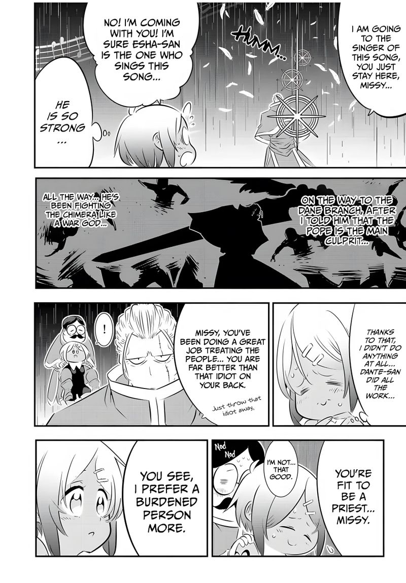 I Was Reincarnated as the 7th Prince so I Will Perfect My Magic as I Please Chapter 82 - Page 4 in English