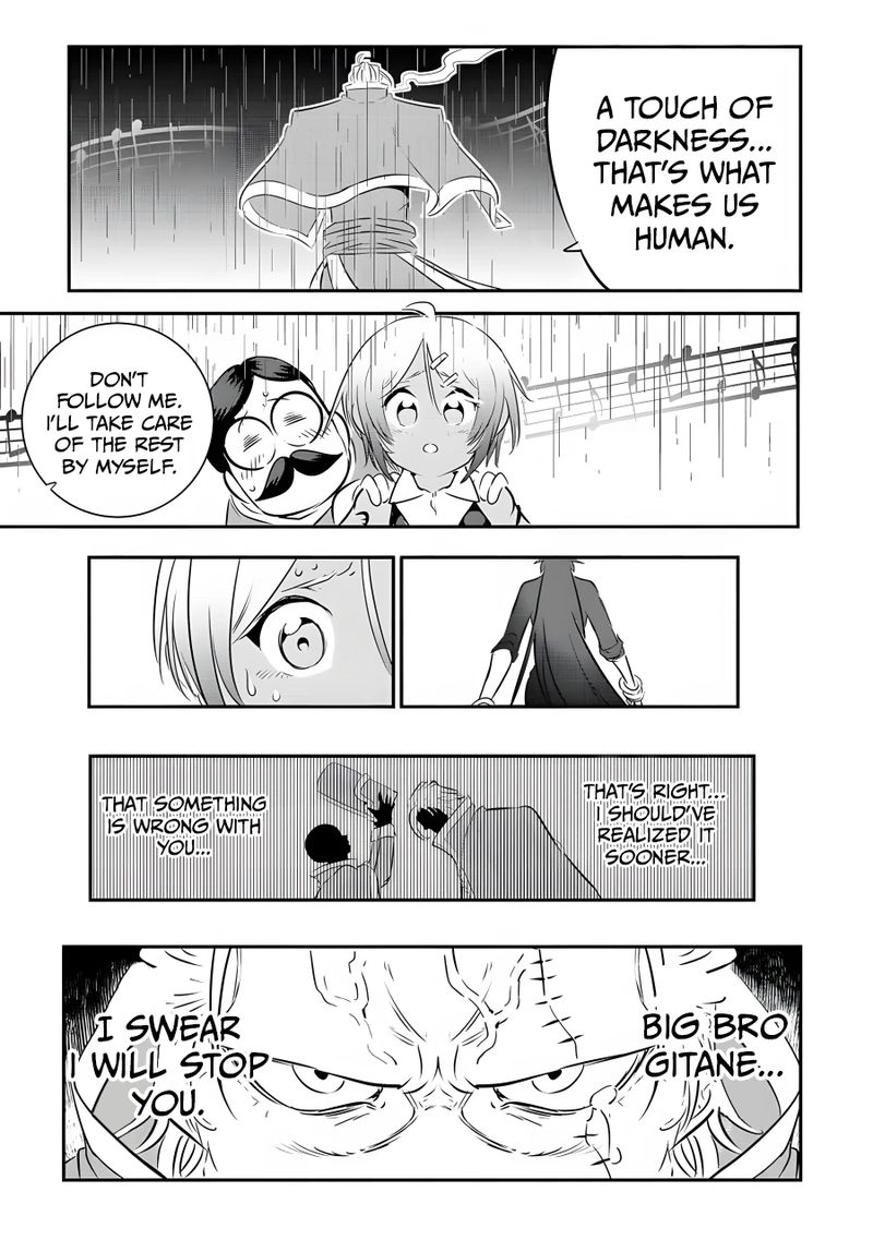I Was Reincarnated as the 7th Prince so I Will Perfect My Magic as I Please Chapter 82 - Page 5 in English