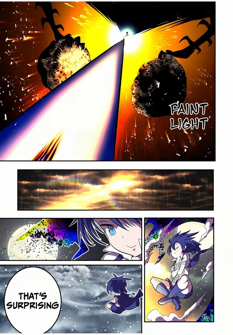 I Was Reincarnated as the 7th Prince so I Will Perfect My Magic as I Please Chapter 83 - Page 11 in English