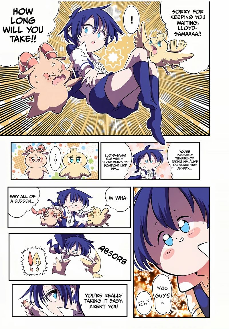 I Was Reincarnated as the 7th Prince so I Will Perfect My Magic as I Please Chapter 83 - Page 13 in English