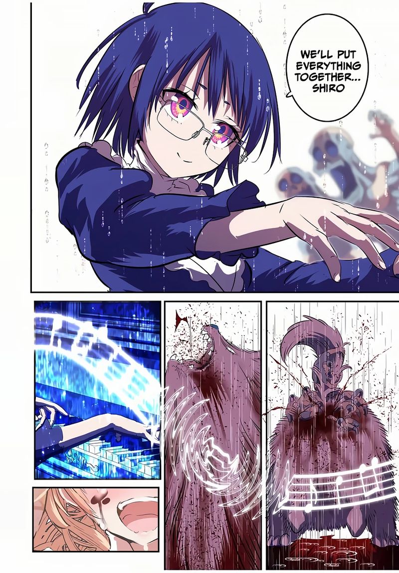 I Was Reincarnated as the 7th Prince so I Will Perfect My Magic as I Please Chapter 83 - Page 16 in English