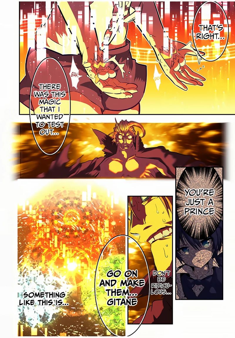 I Was Reincarnated as the 7th Prince so I Will Perfect My Magic as I Please Chapter 83 - Page 18 in English
