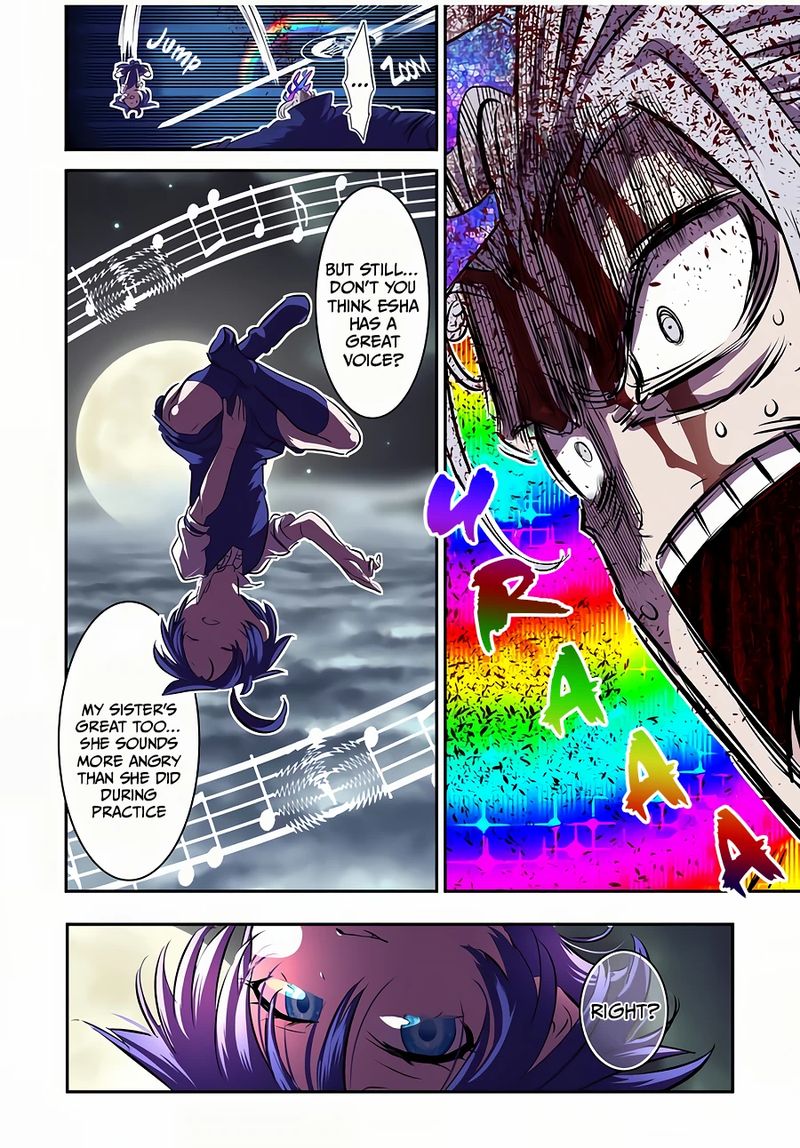 I Was Reincarnated as the 7th Prince so I Will Perfect My Magic as I Please Chapter 83 - Page 4 in English