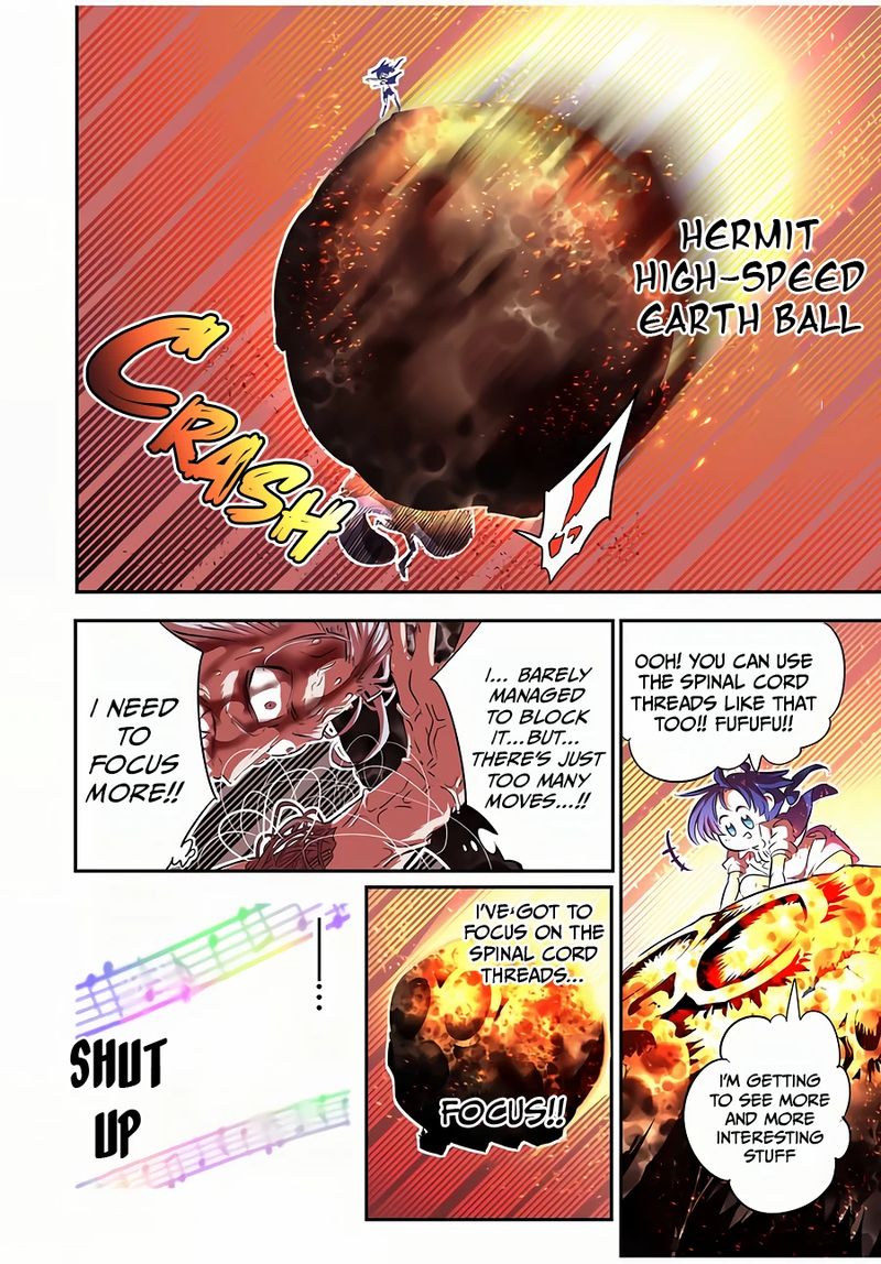 I Was Reincarnated as the 7th Prince so I Will Perfect My Magic as I Please Chapter 83 - Page 8 in English