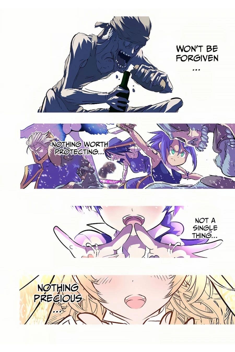 I Was Reincarnated as the 7th Prince so I Will Perfect My Magic as I Please Chapter 84 - Page 18 in English