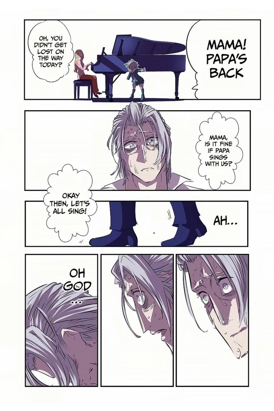 I Was Reincarnated as the 7th Prince so I Will Perfect My Magic as I Please Chapter 84 - Page 21 in English