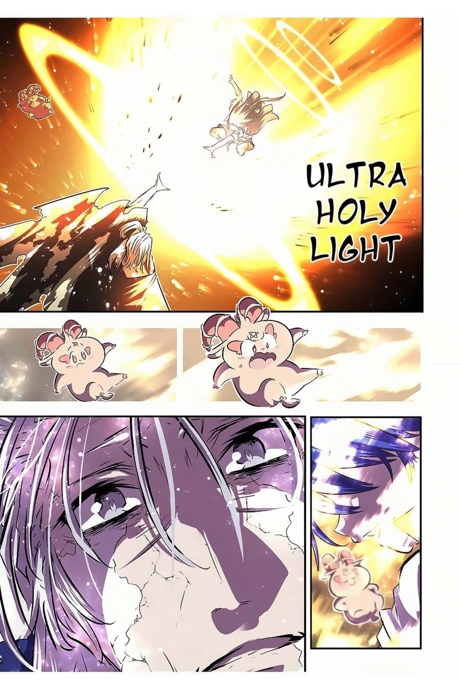 I Was Reincarnated as the 7th Prince so I Will Perfect My Magic as I Please Chapter 84 - Page 25 in English
