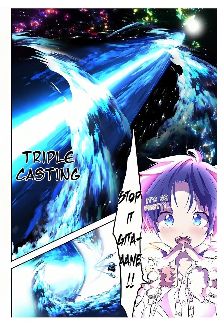I Was Reincarnated as the 7th Prince so I Will Perfect My Magic as I Please Chapter 84 - Page 6 in English