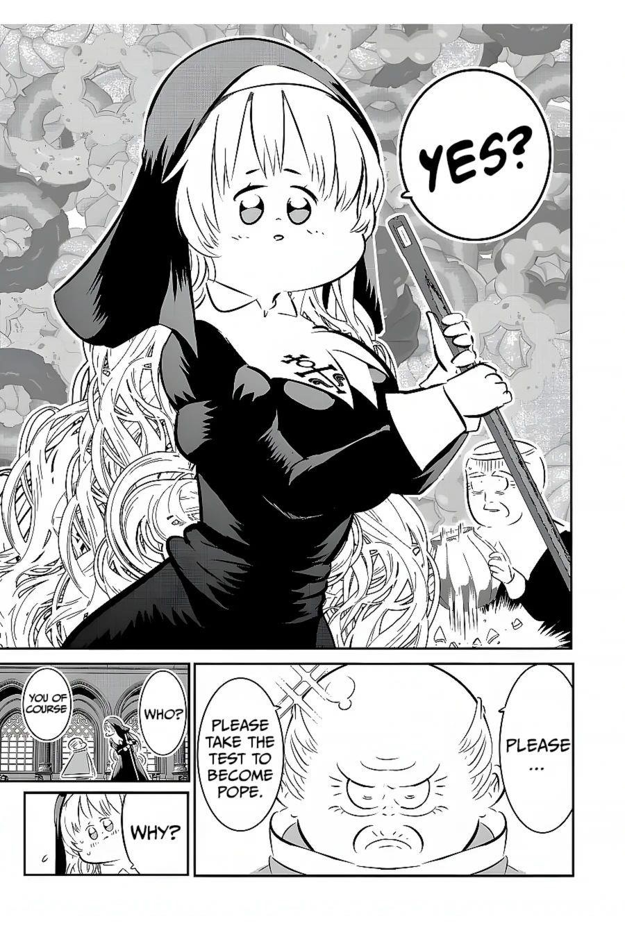 I Was Reincarnated as the 7th Prince so I Will Perfect My Magic as I Please Chapter 85 - Page 19 in English