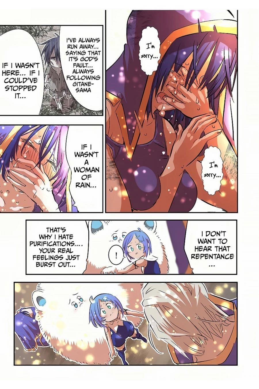 I Was Reincarnated as the 7th Prince so I Will Perfect My Magic as I Please Chapter 85 - Page 3 in English