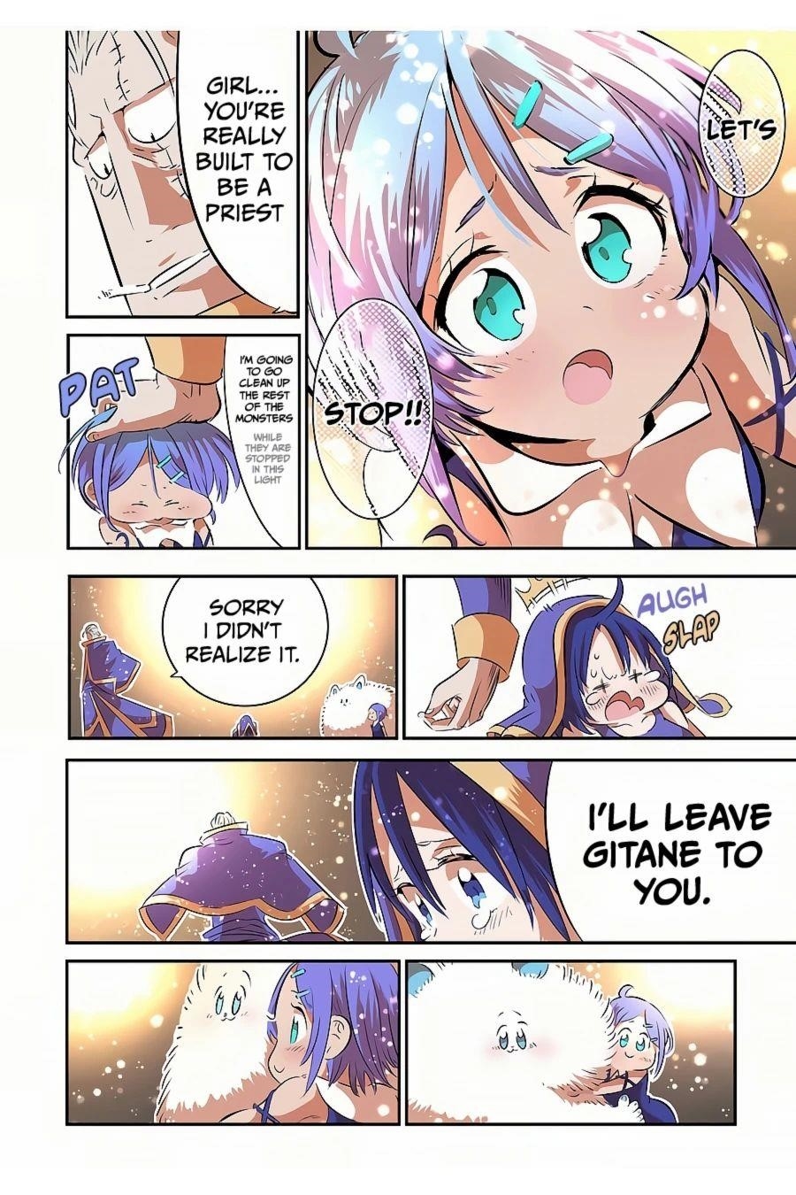 I Was Reincarnated as the 7th Prince so I Will Perfect My Magic as I Please Chapter 85 - Page 4 in English