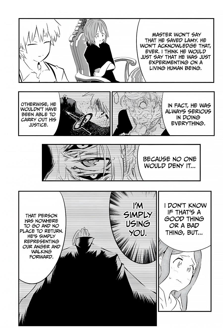 I Was Reincarnated as the 7th Prince so I Will Perfect My Magic as I Please Chapter 86 - Page 10 in English