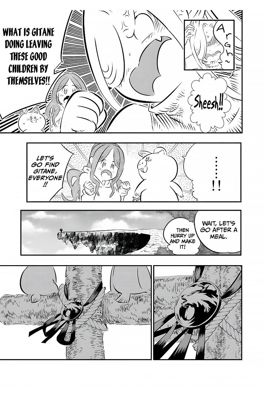 I Was Reincarnated as the 7th Prince so I Will Perfect My Magic as I Please Chapter 86 - Page 13 in English