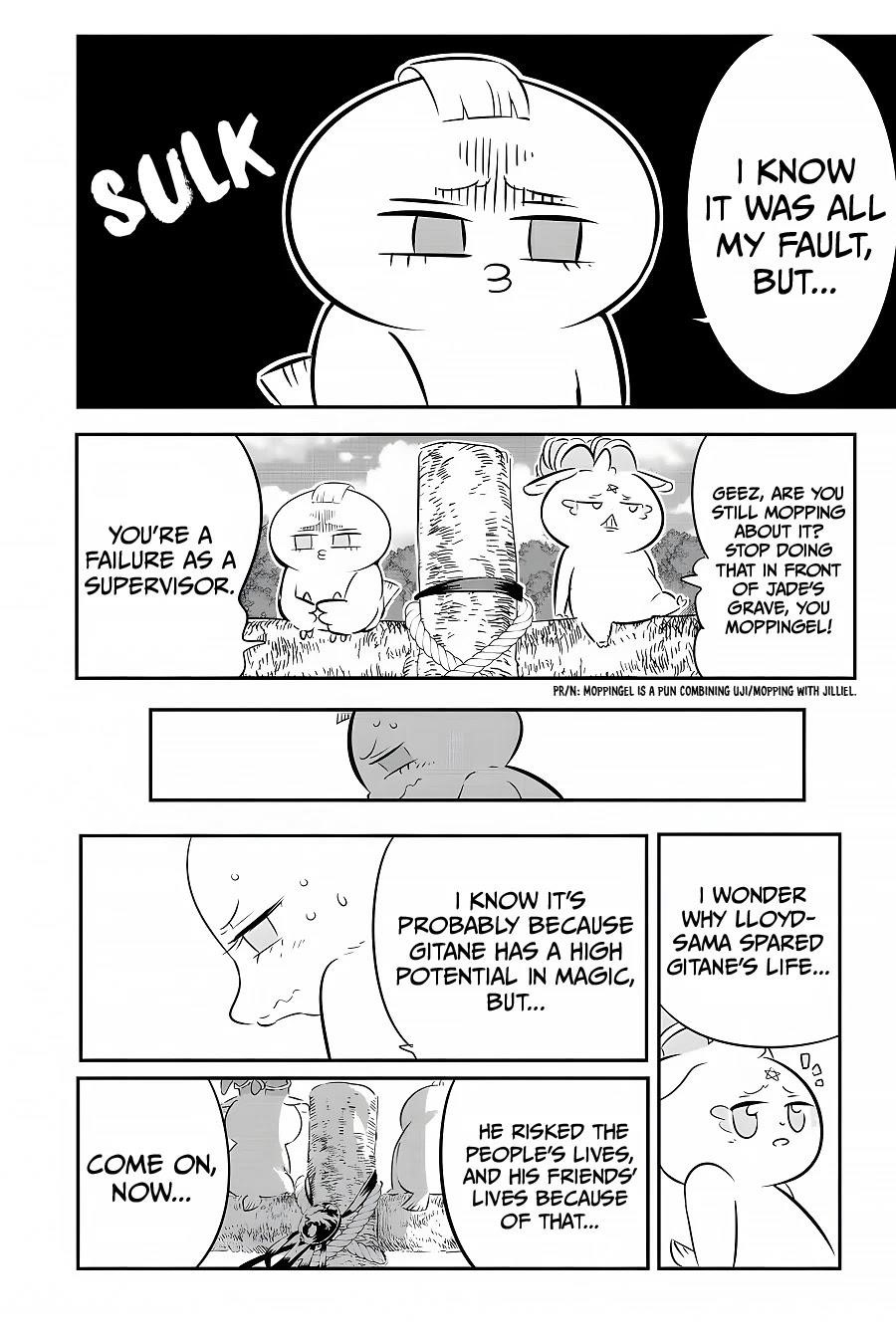 I Was Reincarnated as the 7th Prince so I Will Perfect My Magic as I Please Chapter 86 - Page 14 in English