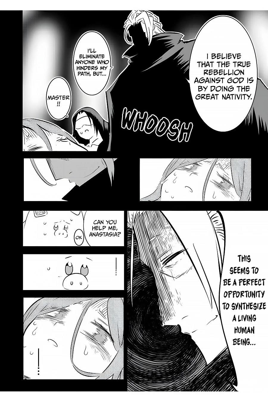 I Was Reincarnated as the 7th Prince so I Will Perfect My Magic as I Please Chapter 86 - Page 8 in English