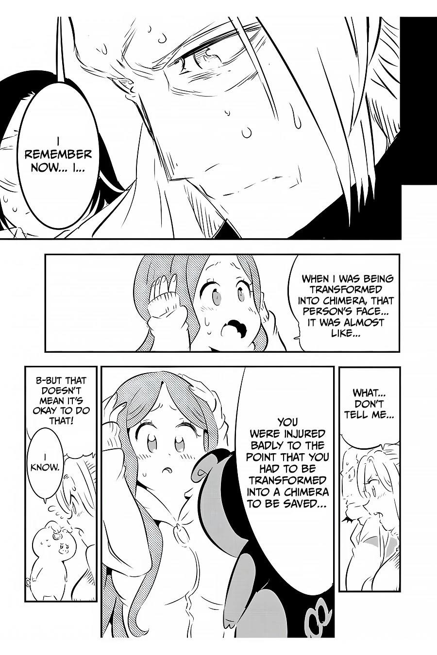 I Was Reincarnated as the 7th Prince so I Will Perfect My Magic as I Please Chapter 86 - Page 9 in English