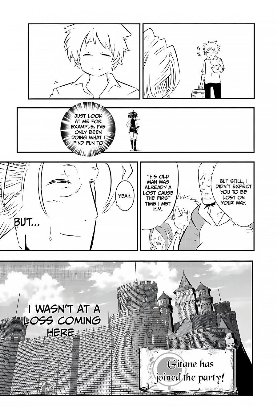 I Was Reincarnated as the 7th Prince so I Will Perfect My Magic as I Please Chapter 87 - Page 11 in English