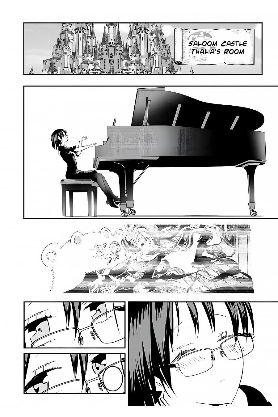 I Was Reincarnated as the 7th Prince so I Will Perfect My Magic as I Please Chapter 87 - Page 12 in English