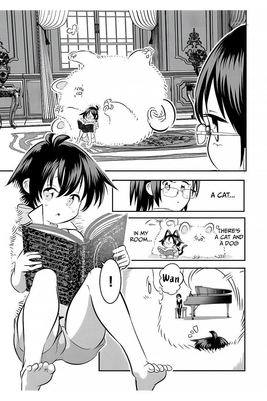 I Was Reincarnated as the 7th Prince so I Will Perfect My Magic as I Please Chapter 87 - Page 13 in English