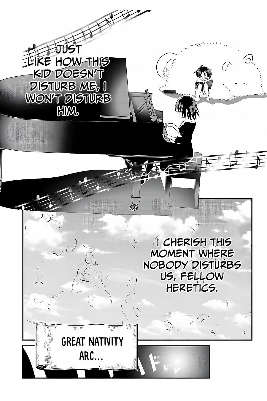 I Was Reincarnated as the 7th Prince so I Will Perfect My Magic as I Please Chapter 87 - Page 20 in English
