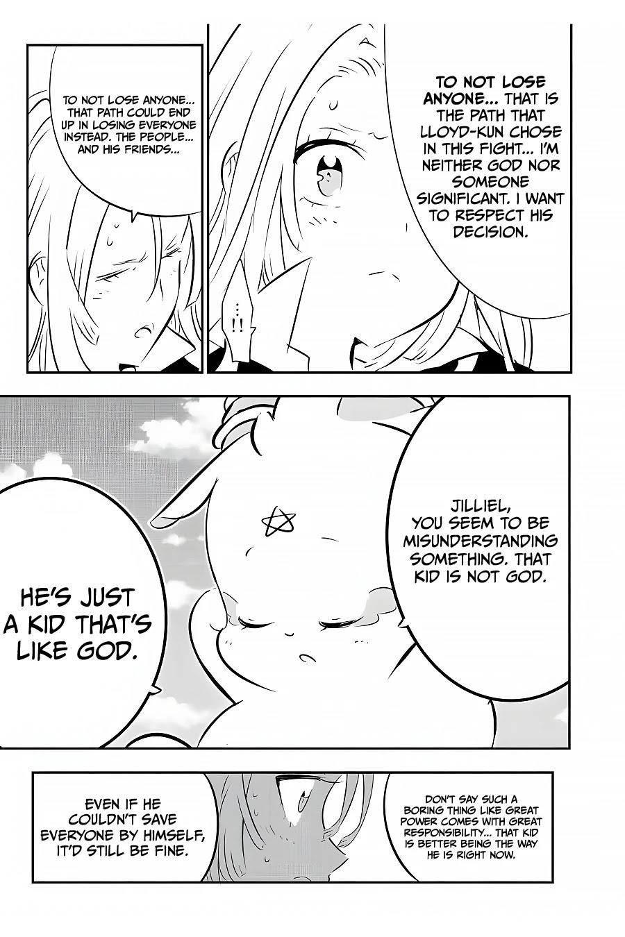 I Was Reincarnated as the 7th Prince so I Will Perfect My Magic as I Please Chapter 87 - Page 3 in English