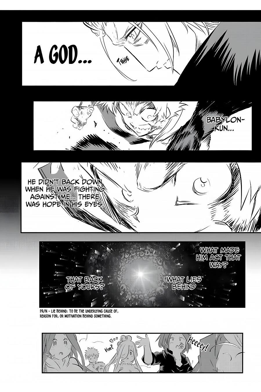 I Was Reincarnated as the 7th Prince so I Will Perfect My Magic as I Please Chapter 87 - Page 8 in English