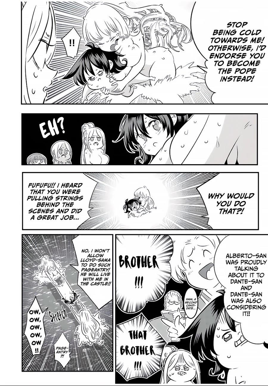 I Was Reincarnated as the 7th Prince so I Will Perfect My Magic as I Please Chapter 88 - Page 14 in English