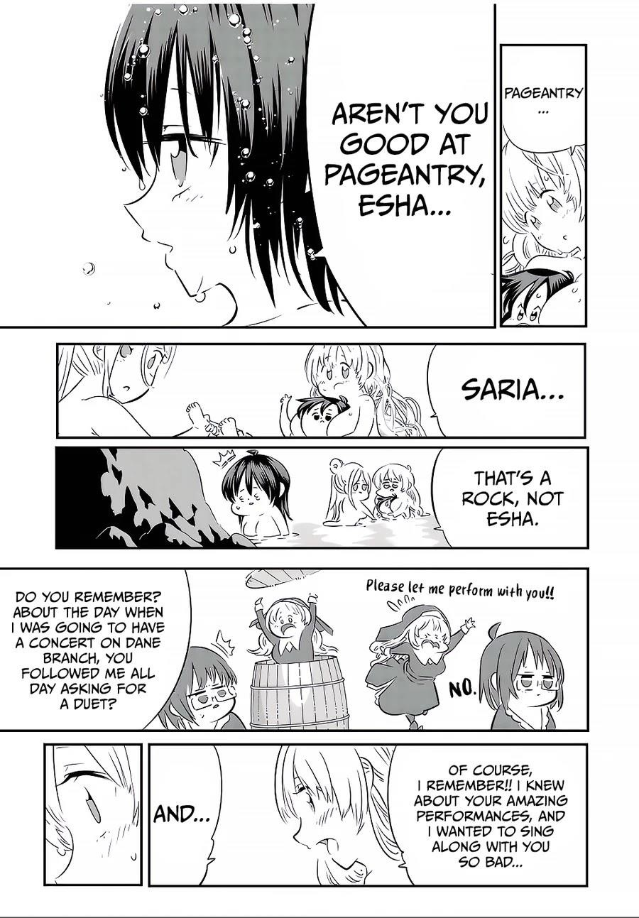 I Was Reincarnated as the 7th Prince so I Will Perfect My Magic as I Please Chapter 88 - Page 15 in English