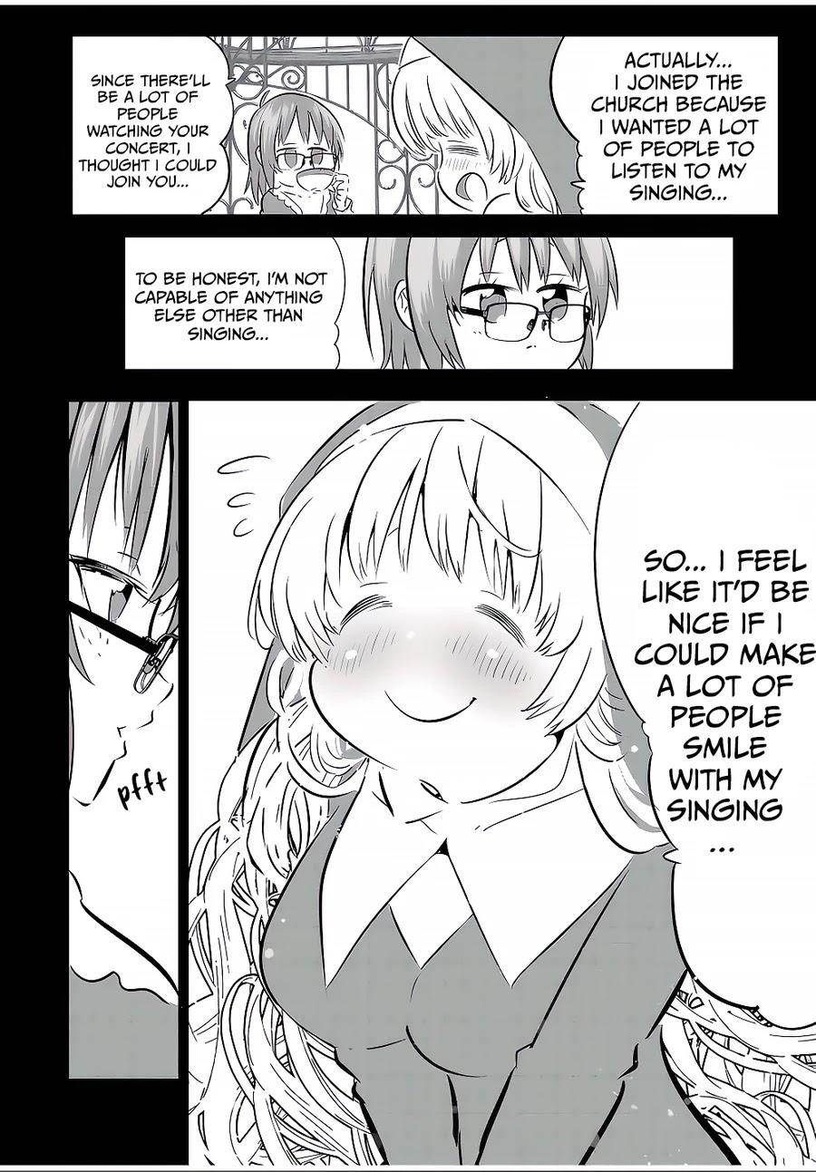 I Was Reincarnated as the 7th Prince so I Will Perfect My Magic as I Please Chapter 88 - Page 16 in English