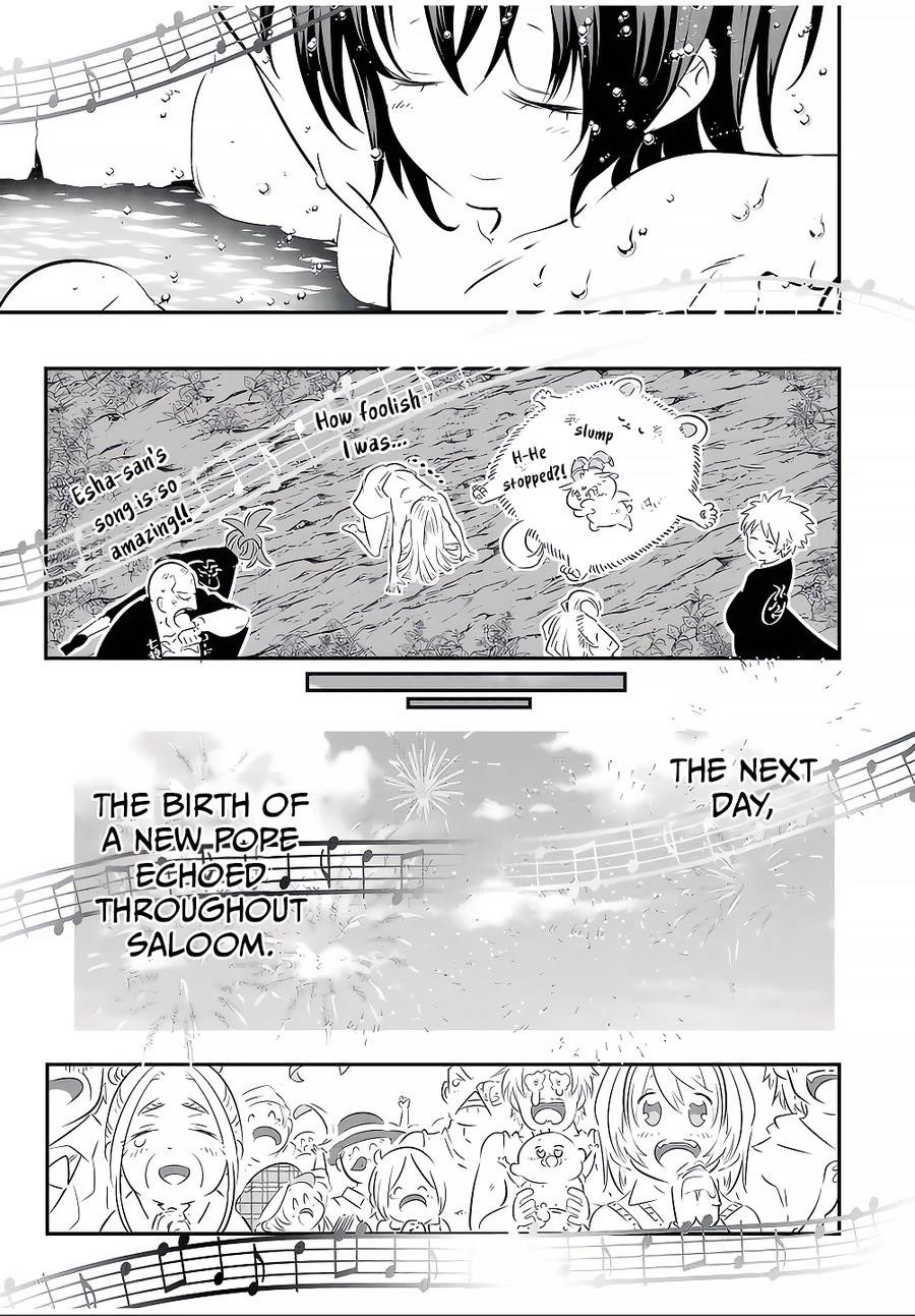 I Was Reincarnated as the 7th Prince so I Will Perfect My Magic as I Please Chapter 88 - Page 19 in English