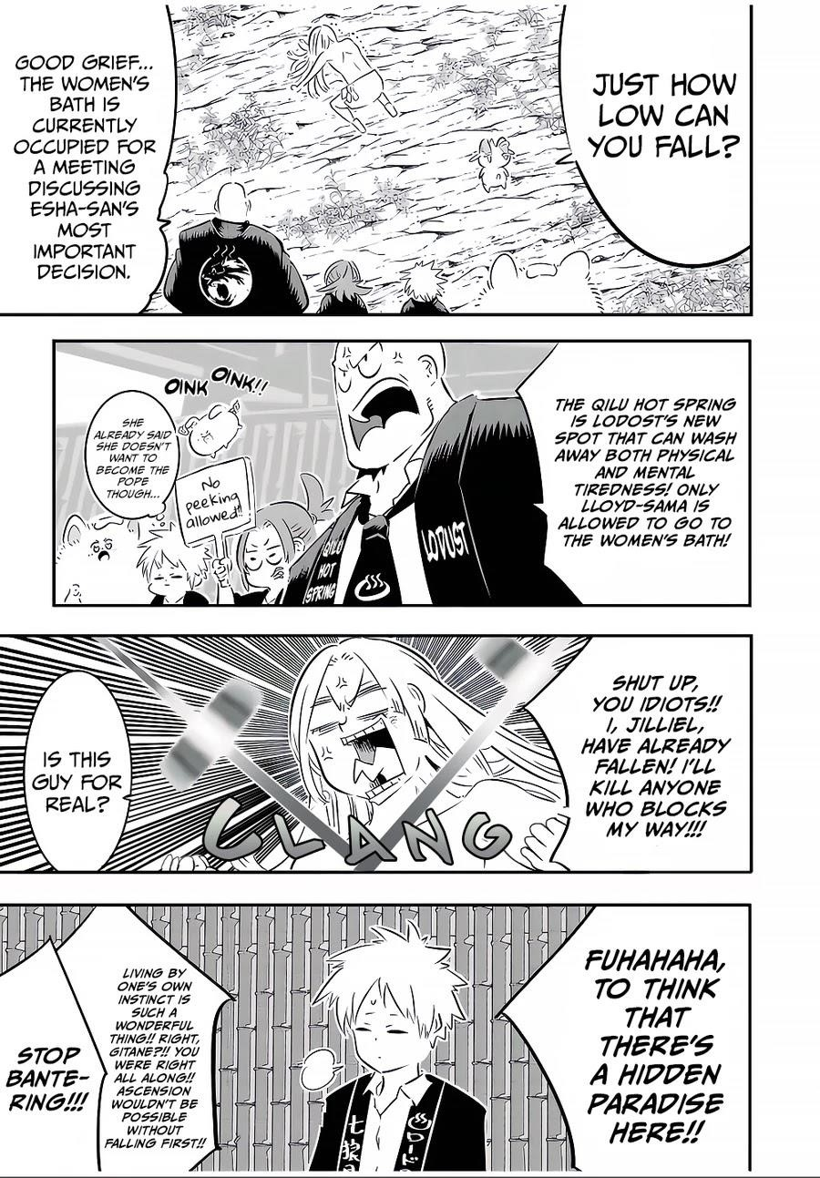 I Was Reincarnated as the 7th Prince so I Will Perfect My Magic as I Please Chapter 88 - Page 8 in English