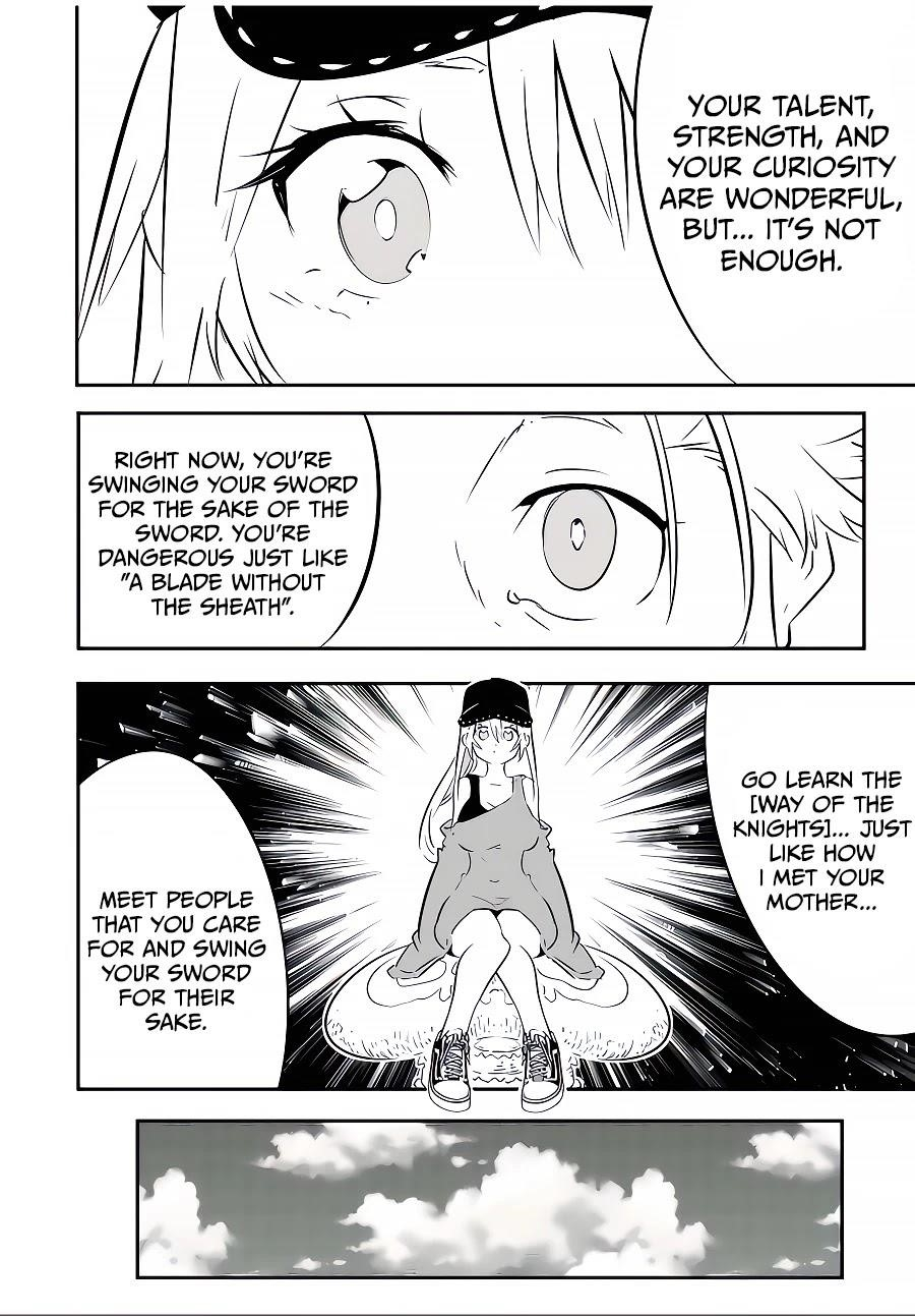 I Was Reincarnated as the 7th Prince so I Will Perfect My Magic as I Please Chapter 89 - Page 11 in English