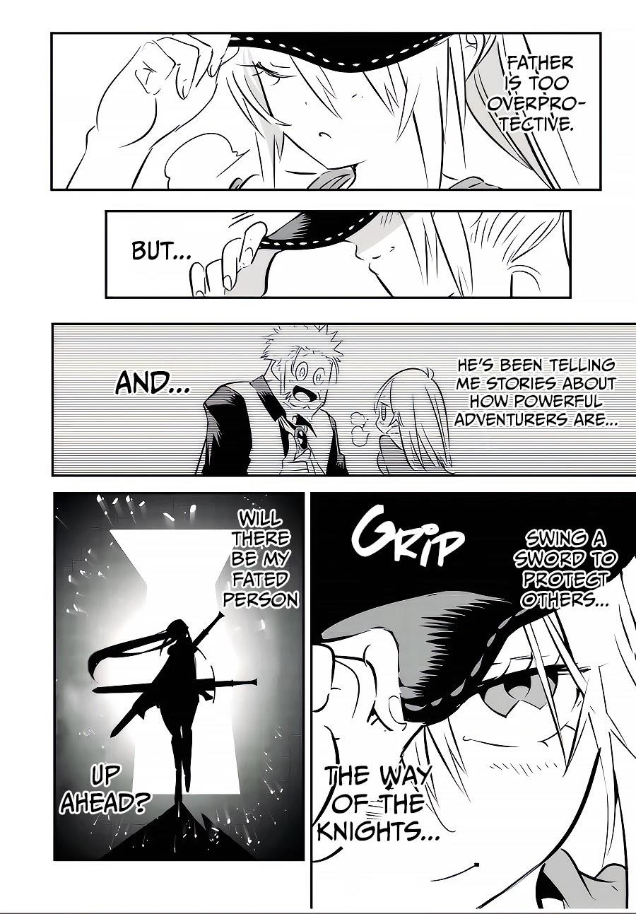 I Was Reincarnated as the 7th Prince so I Will Perfect My Magic as I Please Chapter 89 - Page 13 in English