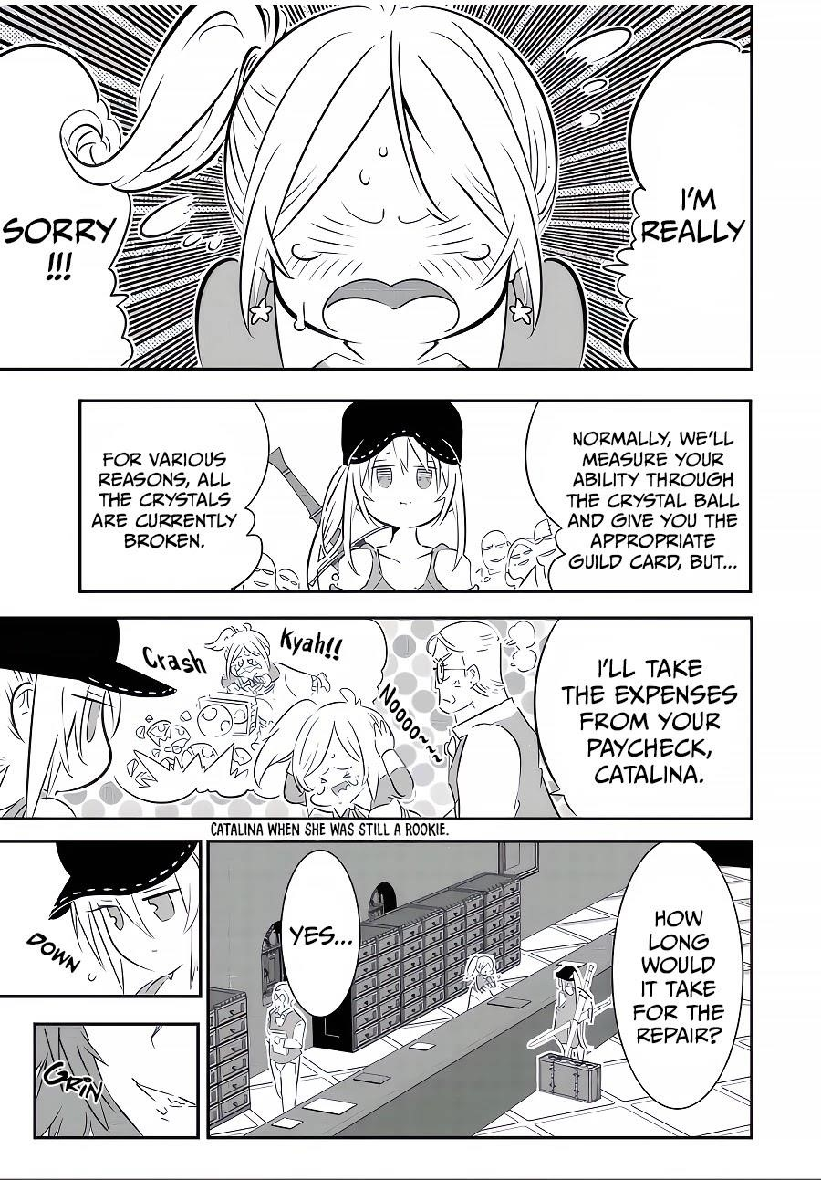 I Was Reincarnated as the 7th Prince so I Will Perfect My Magic as I Please Chapter 89 - Page 14 in English