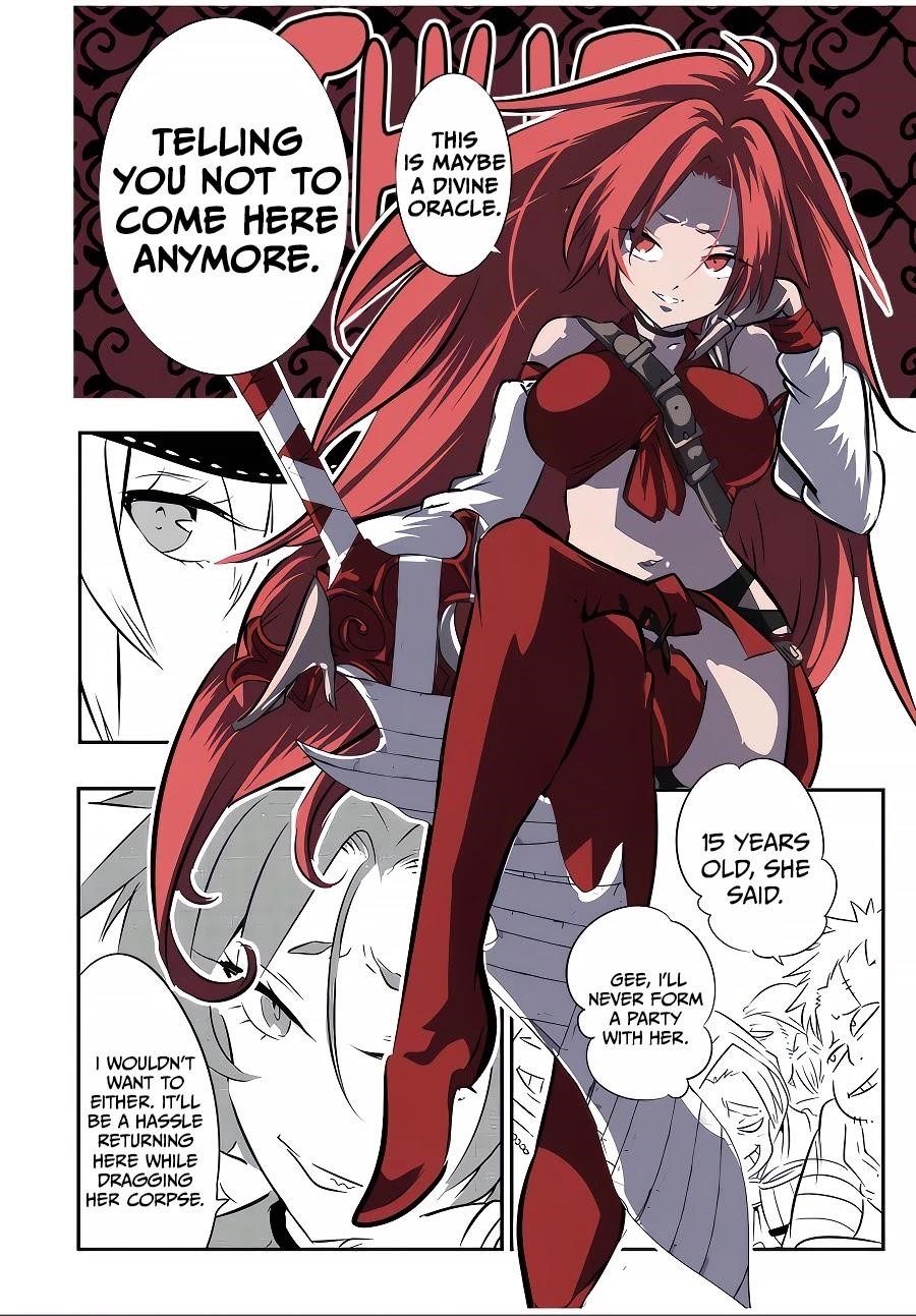 I Was Reincarnated as the 7th Prince so I Will Perfect My Magic as I Please Chapter 89 - Page 15 in English