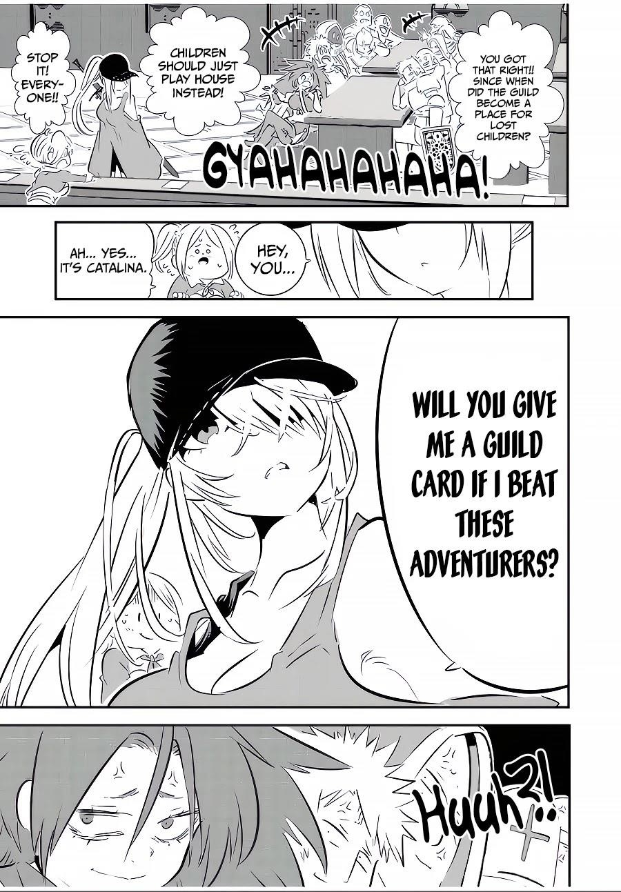 I Was Reincarnated as the 7th Prince so I Will Perfect My Magic as I Please Chapter 89 - Page 16 in English