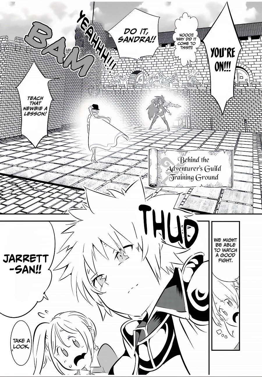 I Was Reincarnated as the 7th Prince so I Will Perfect My Magic as I Please Chapter 89 - Page 18 in English