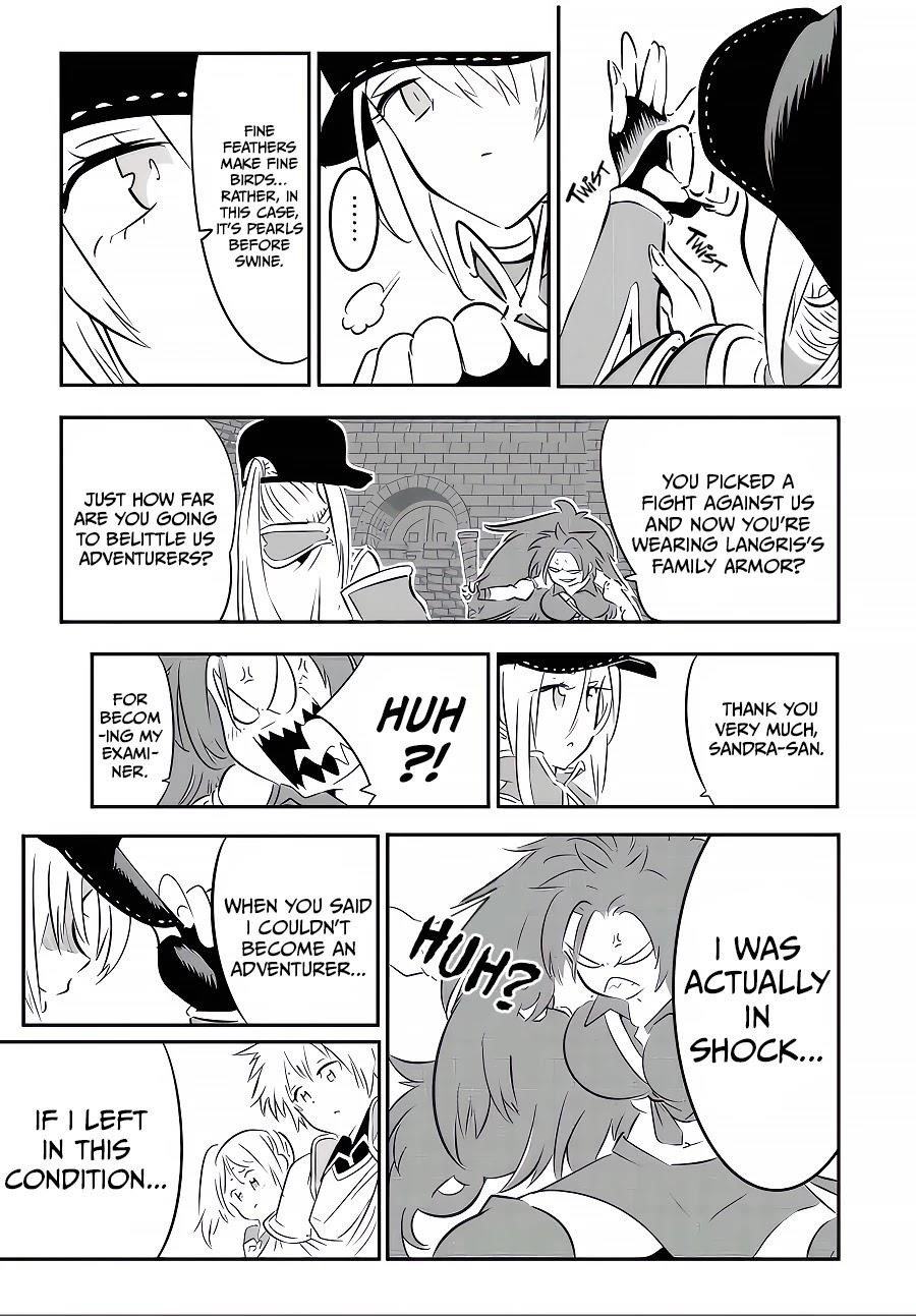 I Was Reincarnated as the 7th Prince so I Will Perfect My Magic as I Please Chapter 89 - Page 20 in English
